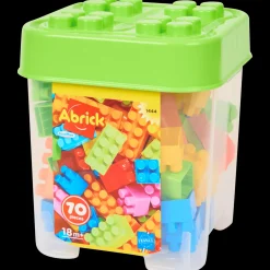 Abrick Holzspielzeug<Bauklötze-Set