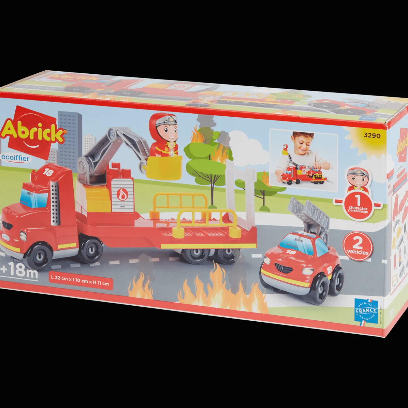 Abrick Spiele<Fahrzeug-Spielset