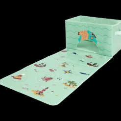Action Wohnaccessoires<Absolu Chic Aufbewahrungsbox mit Spielmatte
