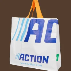 Action Koffer<Einkaufstasche