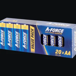 A-Force Batterien<Batterien AA