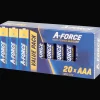A-Force Batterien<Batterien AAA