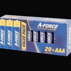 A-Force Batterien<Batterien AAA