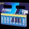 A-Force Batterien<High Power Alkaline Batterien AA