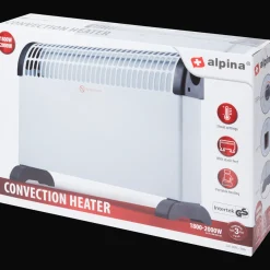 Action Ventilatoren<Alpina Konvektorheizung