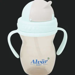 Action Geschirr<Alvär Trinkbecher für Babys