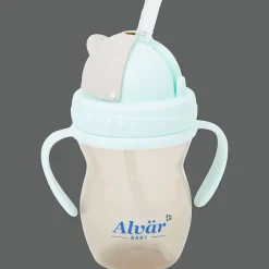 Action Geschirr<Alvär Trinkbecher für Babys