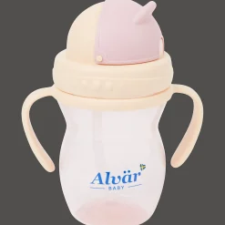 Action Geschirr<Alvär Trinkbecher für Babys
