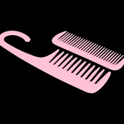Action Haarpflege<Anti-Frizz Kamm-Set
