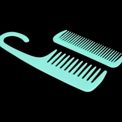 Action Haarpflege<Anti-Frizz Kamm-Set