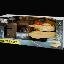 Action Spiele<Armee-Spielset mit Sound
