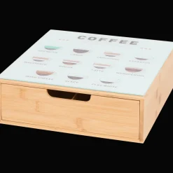 Action Aufbewahren & Mitnehmen<Aufbewahrungsbox für Kaffee und Tee