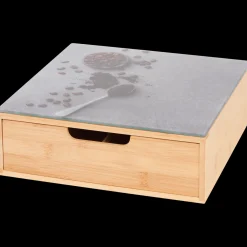Action Aufbewahren & Mitnehmen<Aufbewahrungsbox für Kaffee und Tee