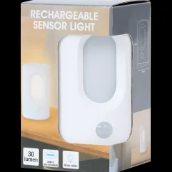 Action Lampen<Aufladbare Lampe mit Sensor