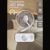 Action Beleuchtung<Aufladbarer LED-Streifen