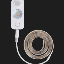 Action Beleuchtung<Aufladbarer LED-Streifen