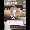 Action Beleuchtung<Aufladbarer LED-Streifen