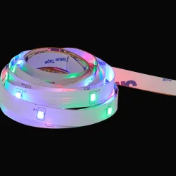 Action Beleuchtung<Aufladbarer LED-Streifen