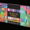 Action Malen & Zeichnen<Avec Acrylfarbenset