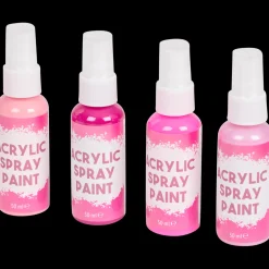 Action Malen & Zeichnen<Avec Acrylspray