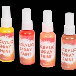 Action Malen & Zeichnen<Avec Acrylspray