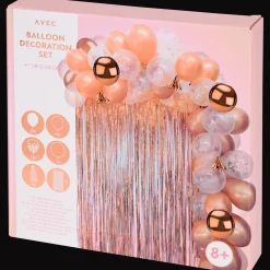 Action Ballons & Girlanden<Avec Ballon-Deko-Set