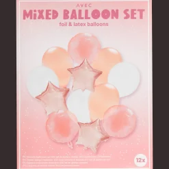 Action Ballons & Girlanden<Avec Ballons