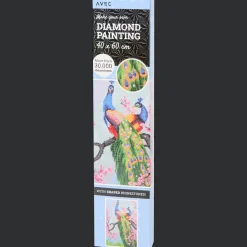 Action Basteln<Avec Diamond Painting