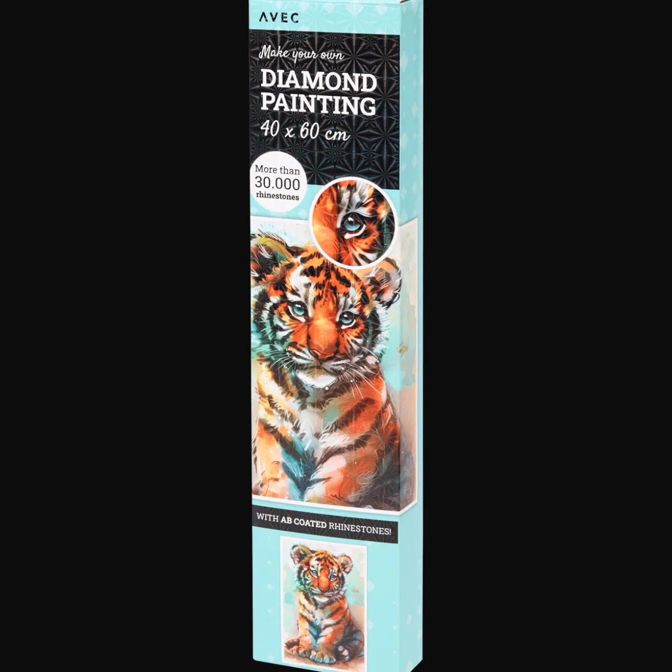 Action Basteln<Avec Diamond Painting