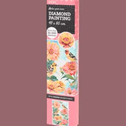 Action Basteln<Avec Diamond Painting