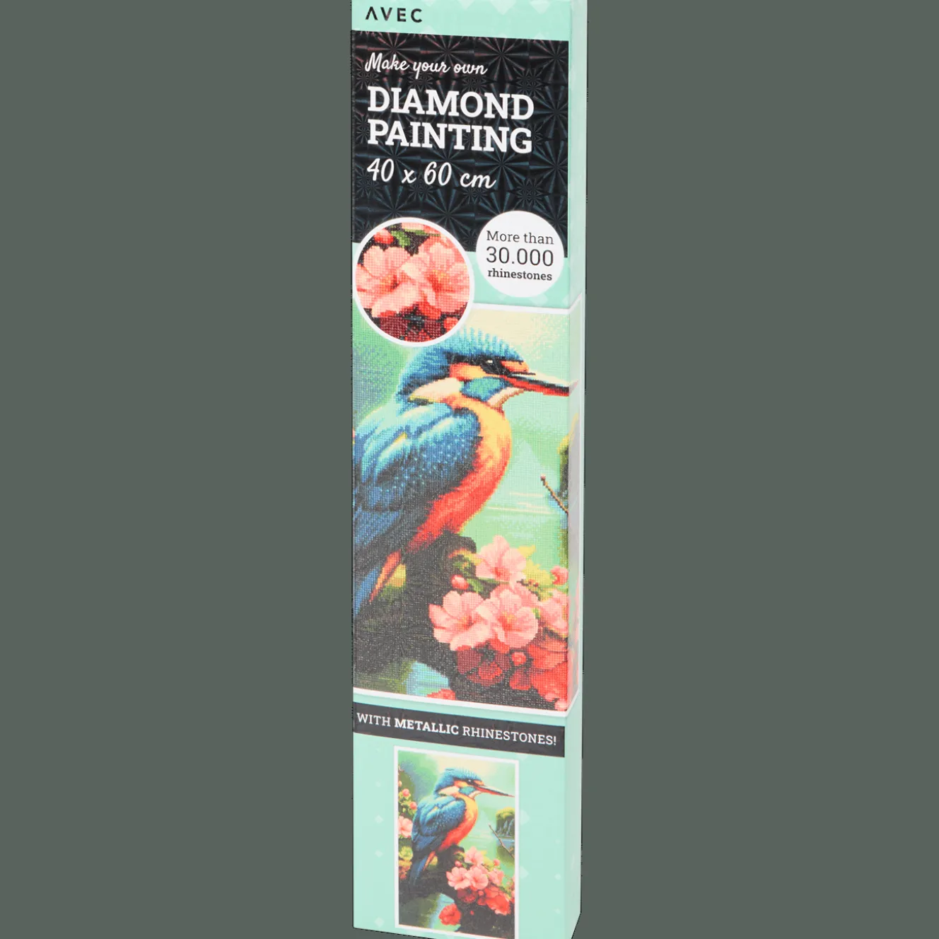 Action Basteln<Avec Diamond Painting