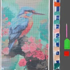 Action Basteln<Avec Diamond Painting