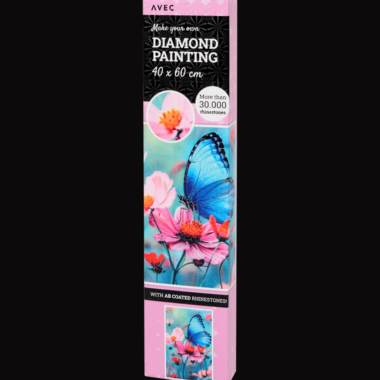Action Basteln<Avec Diamond Painting