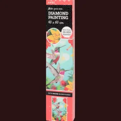 Action Basteln<Avec Diamond Painting