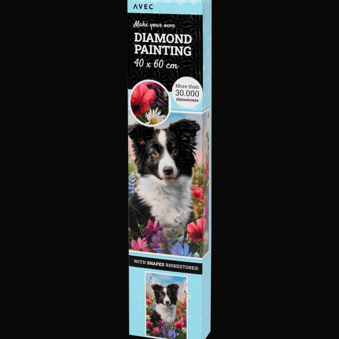 Action Basteln<Avec Diamond Painting