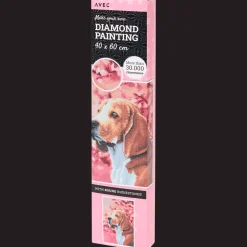 Action Basteln<Avec Diamond Painting