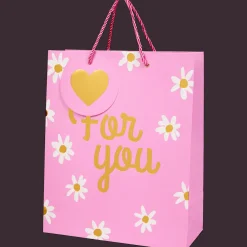 Action Geschenkverpackung<Avec Geschenktüte mit Prägung