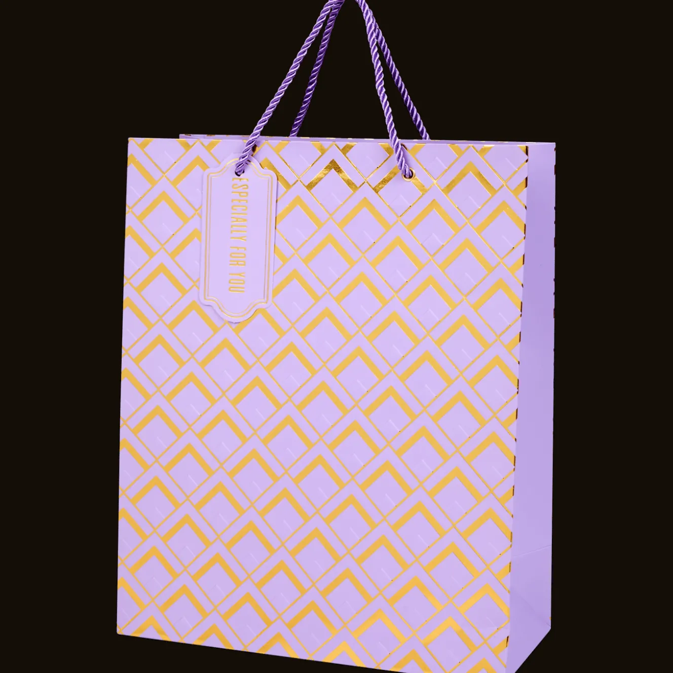 Action Geschenkverpackung<Avec Geschenktüte mit Prägung