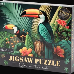 Action Puzzles<Avec Jigsaw Puzzle