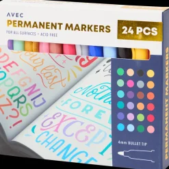 Action Schreibwaren<Avec Permanent-Marker