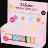 Action Basteln<Avec Washi-Tape-Set