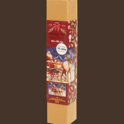 Action Basteln<Avec Weihnachtliches Diamond Painting