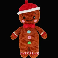 Action Basteln<Avec Weihnachtsfiguren-Häkelset