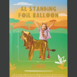 Action Ballons & Girlanden<Avec XL-Folienballon