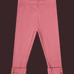 Action Kleidung<Baby-Leggings aus Rippstoff