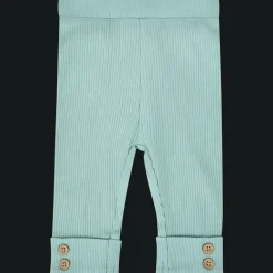 Action Kleidung<Baby-Leggings aus Rippstoff