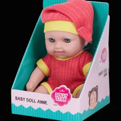 Action Kuscheltiere & Puppen<Babypuppe Anne