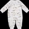 Action Kleidung<Babystrampler
