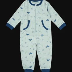Action Kleidung<Babystrampler