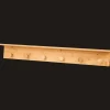 Action Werkzeug<Bambus-Garderobe